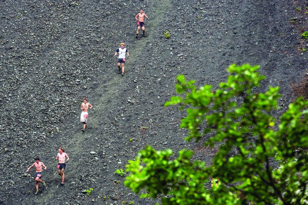 best trail races