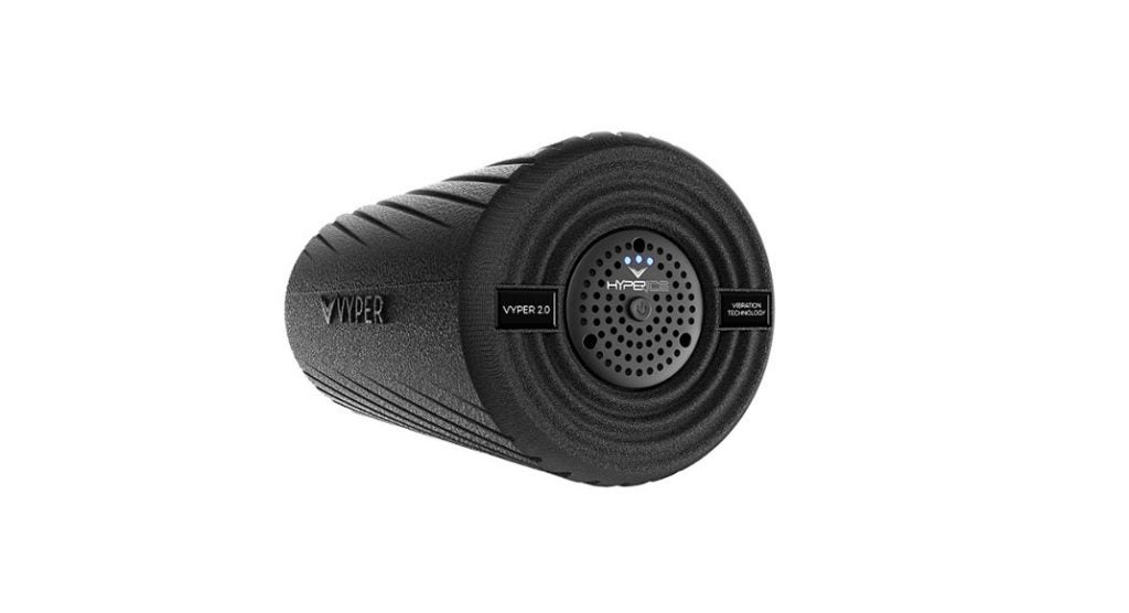 First Look: Vyper 2 Vibration Roller, by Hyperice - Trail Runner