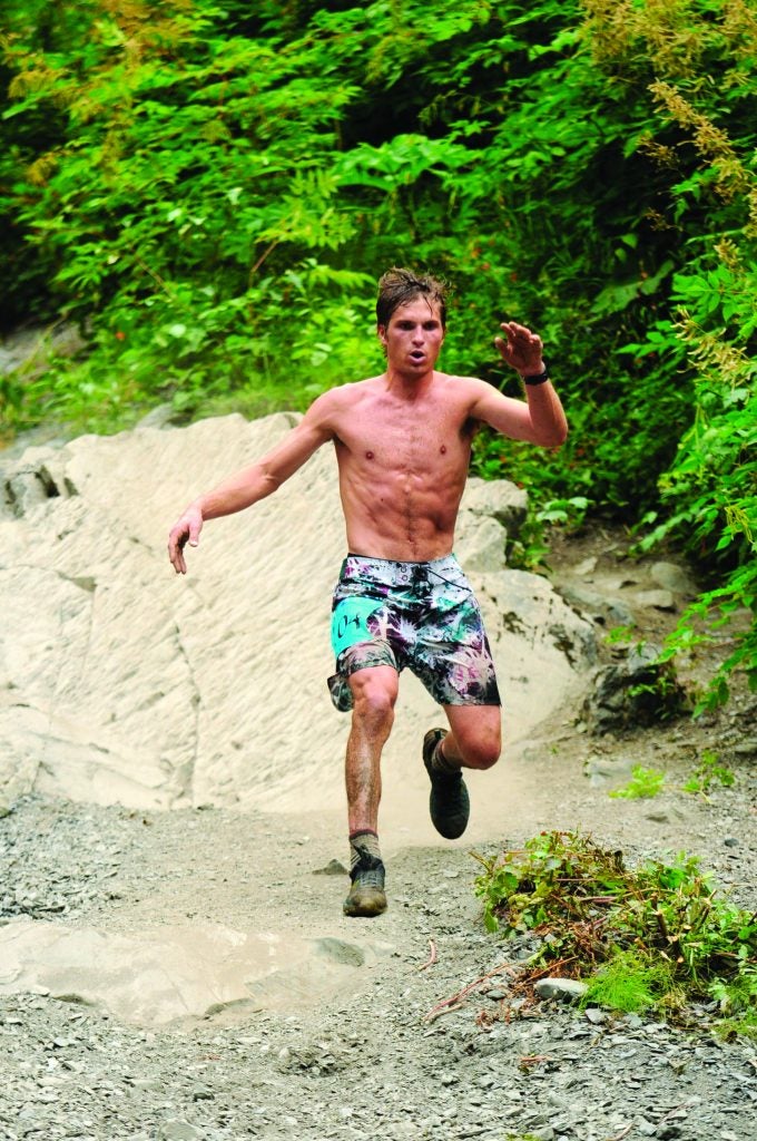 mount marathon