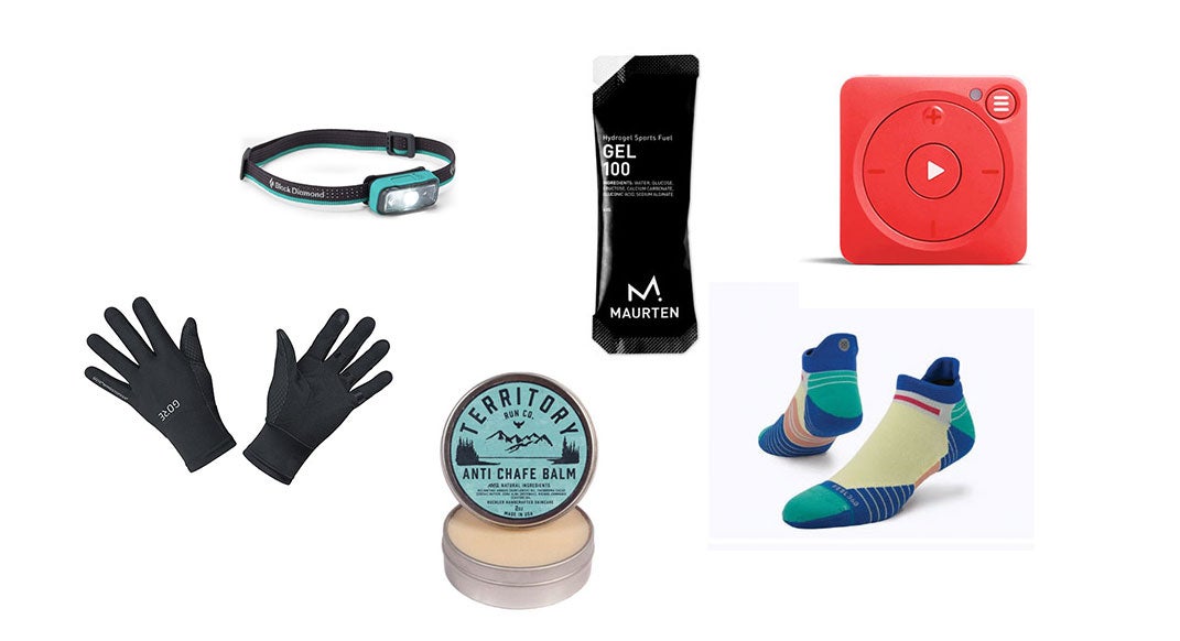 gifts for runners