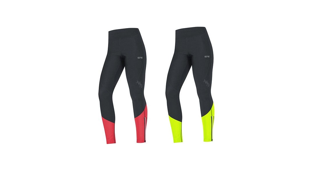 First Look: GORE® R5 WINDSTOPPER® Tights - Trail Runner Magazine