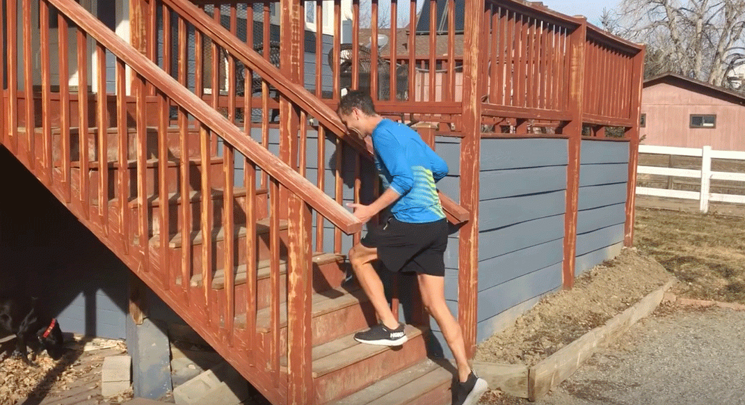 3-Minute Mountain Legs