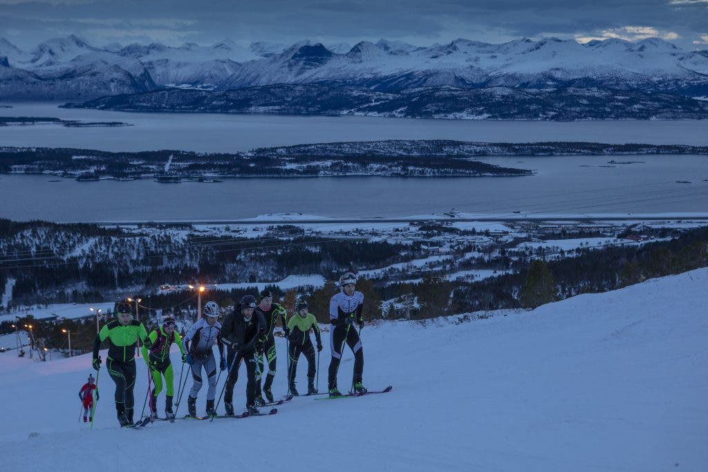 vertical world record