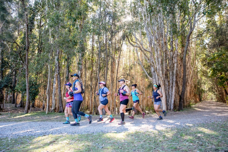 Training For Your First Ultra Over 50K - Trail Runner Magazine