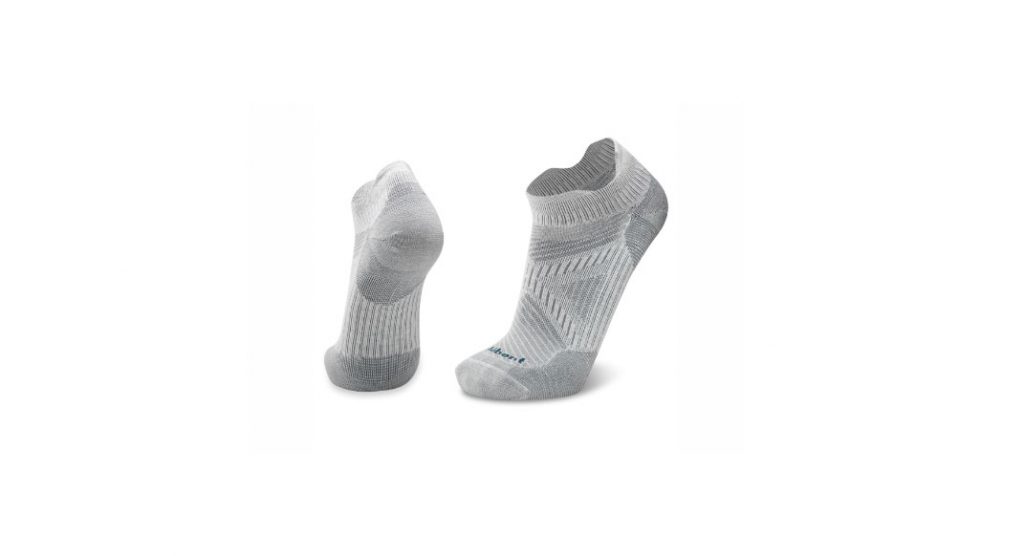 First Look: Le Sock Run Ultra Light Micro by Lé Bent - Trail Runner ...