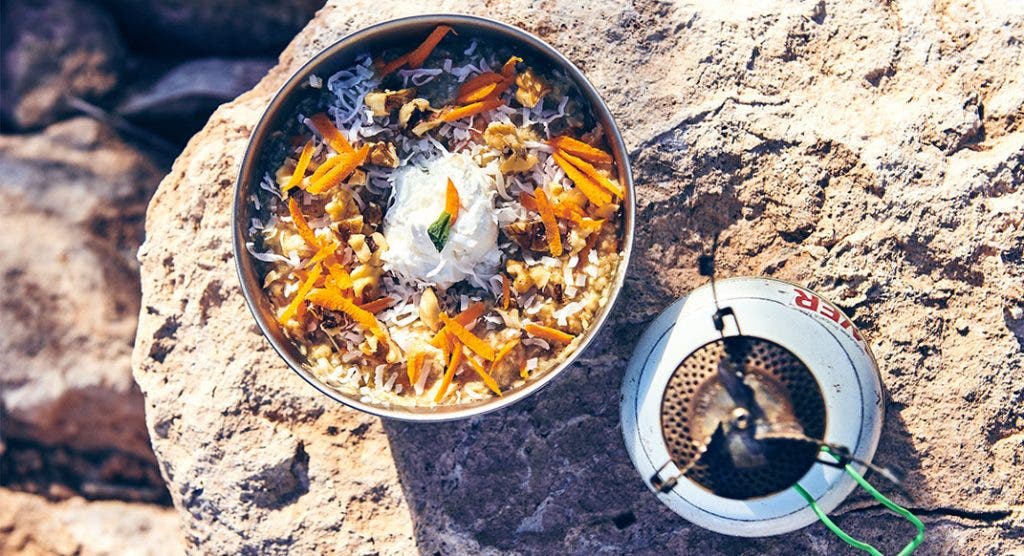 trail running nutrition