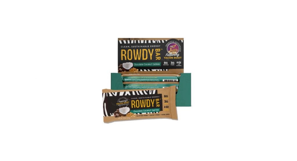 Rowdy Runner First Look: Rowdy Bar - Trail Runner Magazine