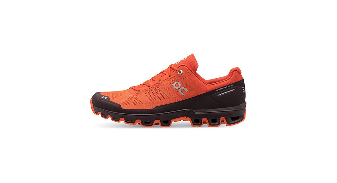 On Running Cloudventure Men’s Trail running shoes Amazon.com | ON Running Mens Cloudventure Waterproof Mesh  main image 3