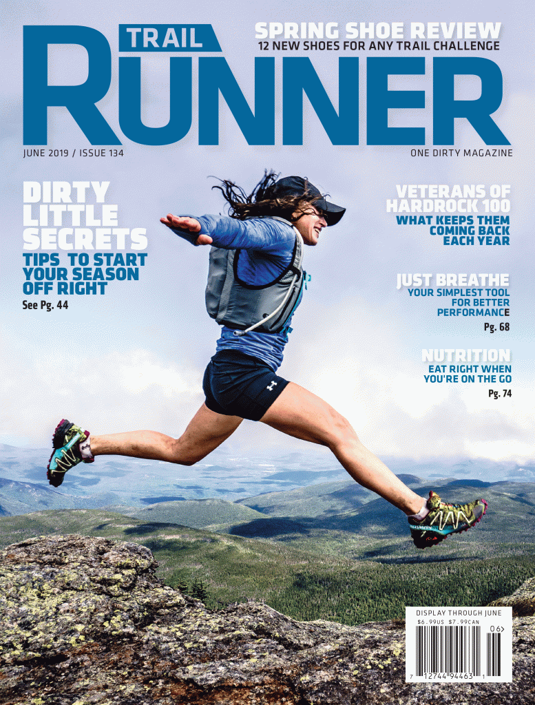 Magazine - Trail Runner Magazine