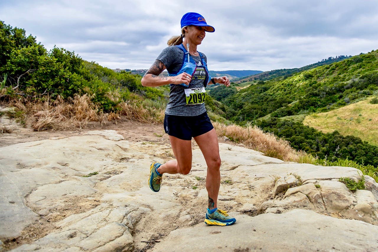 Overcoming Adversity Through Trail Running