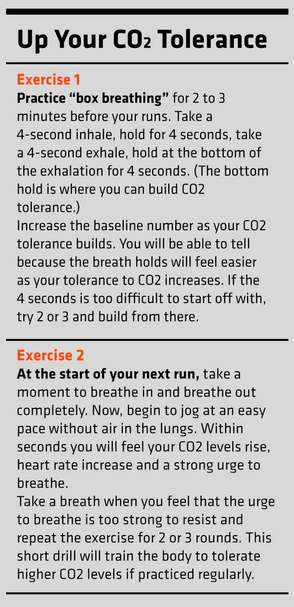 How to Breathe While Running - Oxygen Advantage