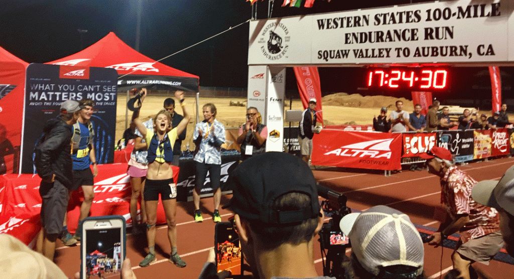 Western States Endurance Run