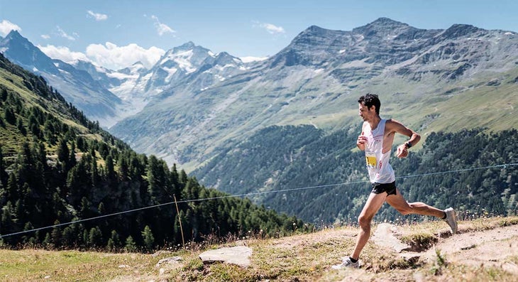 Vil have Som regel etc Kilian Crushes Sierre-Zinal, and Turns His Sights to Pikes Peak - Trail  Runner Magazine