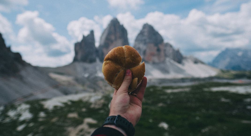 The Importance Of Eating Enough Food