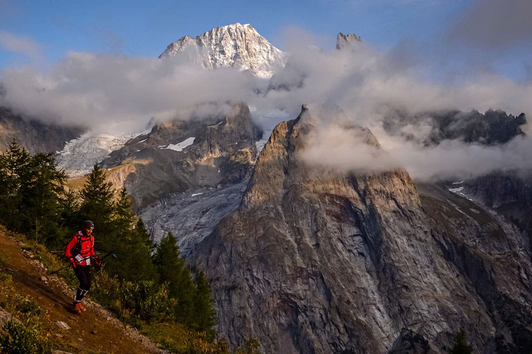 UTMB: By the Numbers
