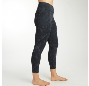 Firecracker 3/4 Tights – OISELLE