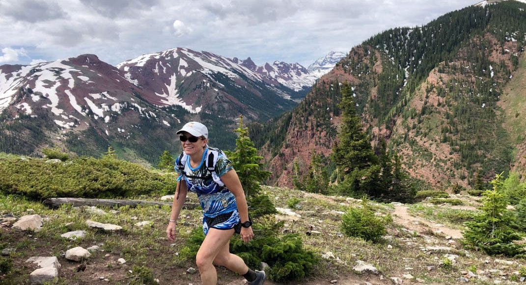 Trail Running Involves Walking, And That Is Freaking Awesome