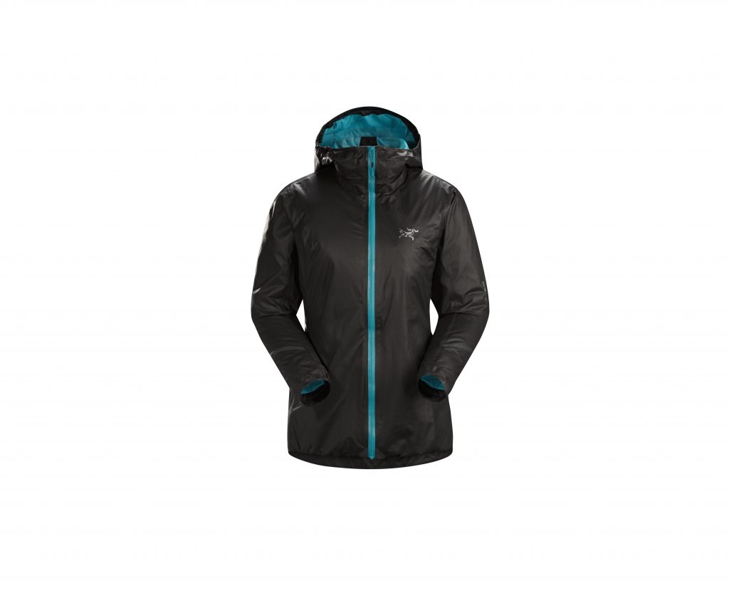 First Look: Arc'teryx Norvan SL Insulated Hoody - Trail Runner