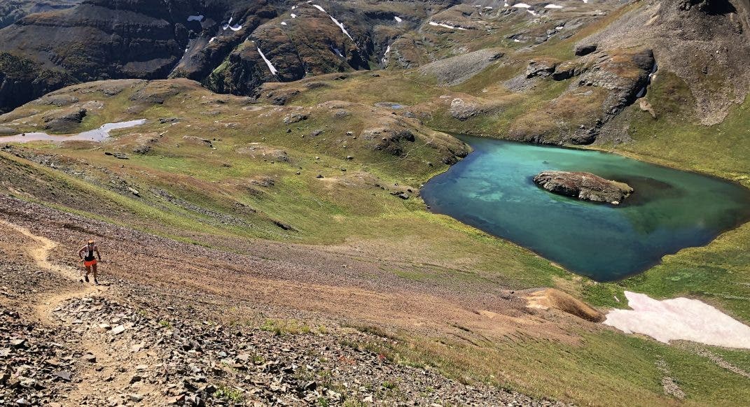 Running Isn’t Therapy