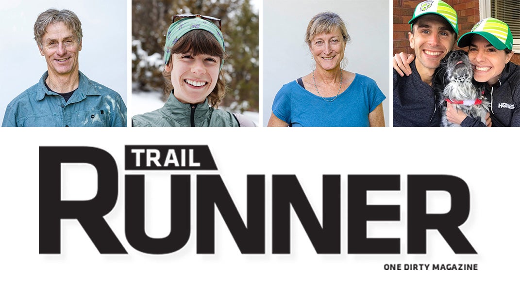 The Evolution of Trail Running Shoes - Trail Runner Magazine
