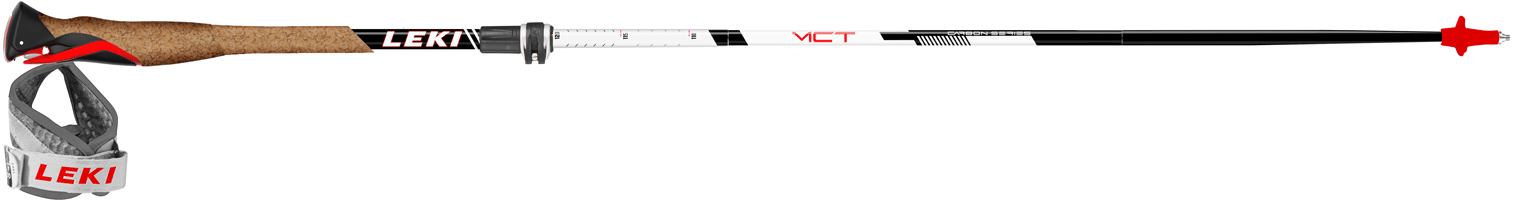 Leki MCT 12 VARIO Carbon - Thumbnail 2