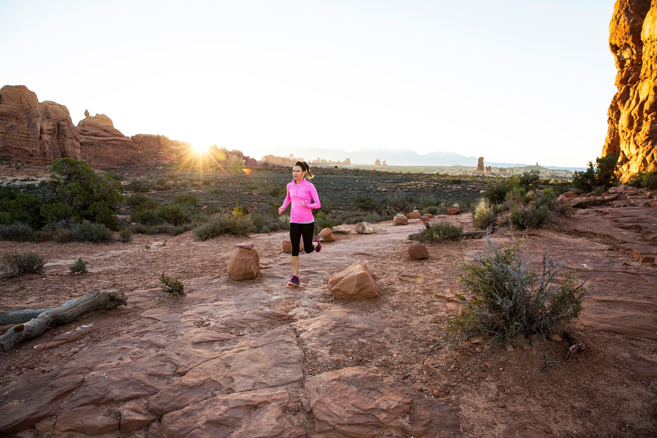 Trail half marathon training plan