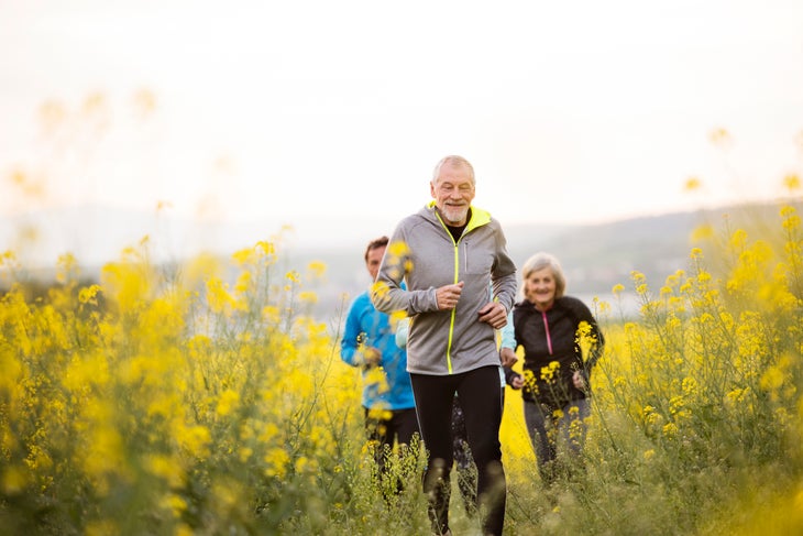 trail half marathon training plan