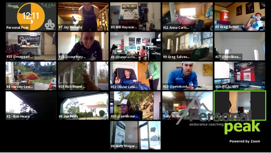 The Quarantine Backyard Ultra Was The Race We Deserve During The