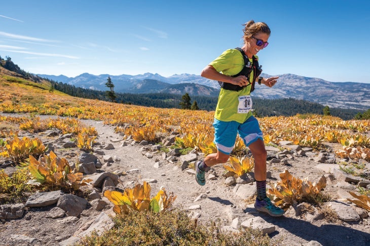 Courtney Dauwalter's Must Have Trail Running Gear