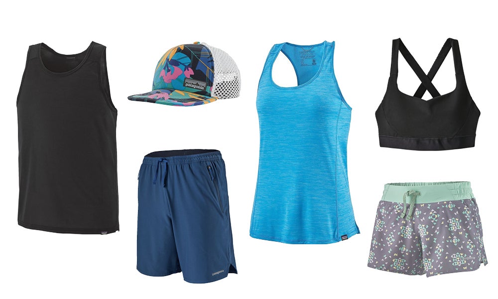 Patagonia's Fleetwith Romper Is the MVP of Summer