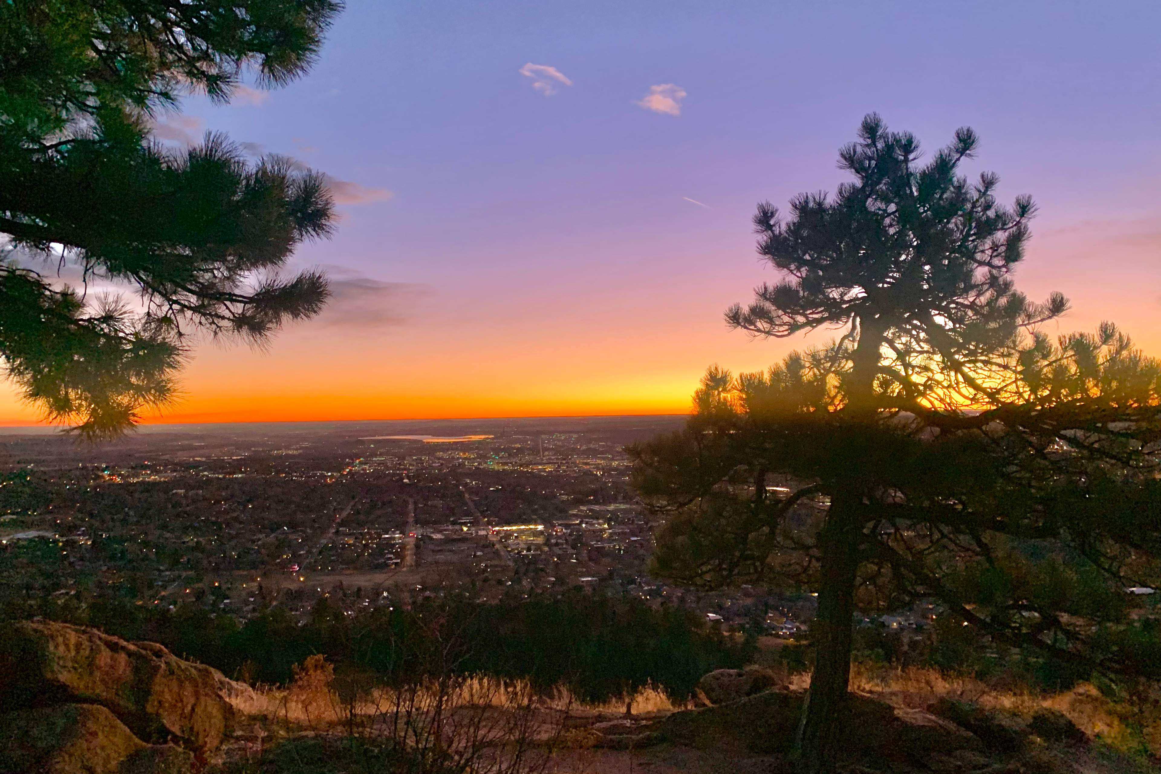 Running at sunrise is special as a runner because it means you’re using your own power to rise with purpose and be present in the new day.