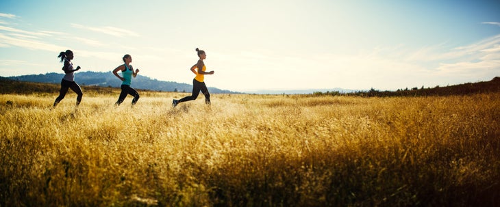 how many miles long run ultra