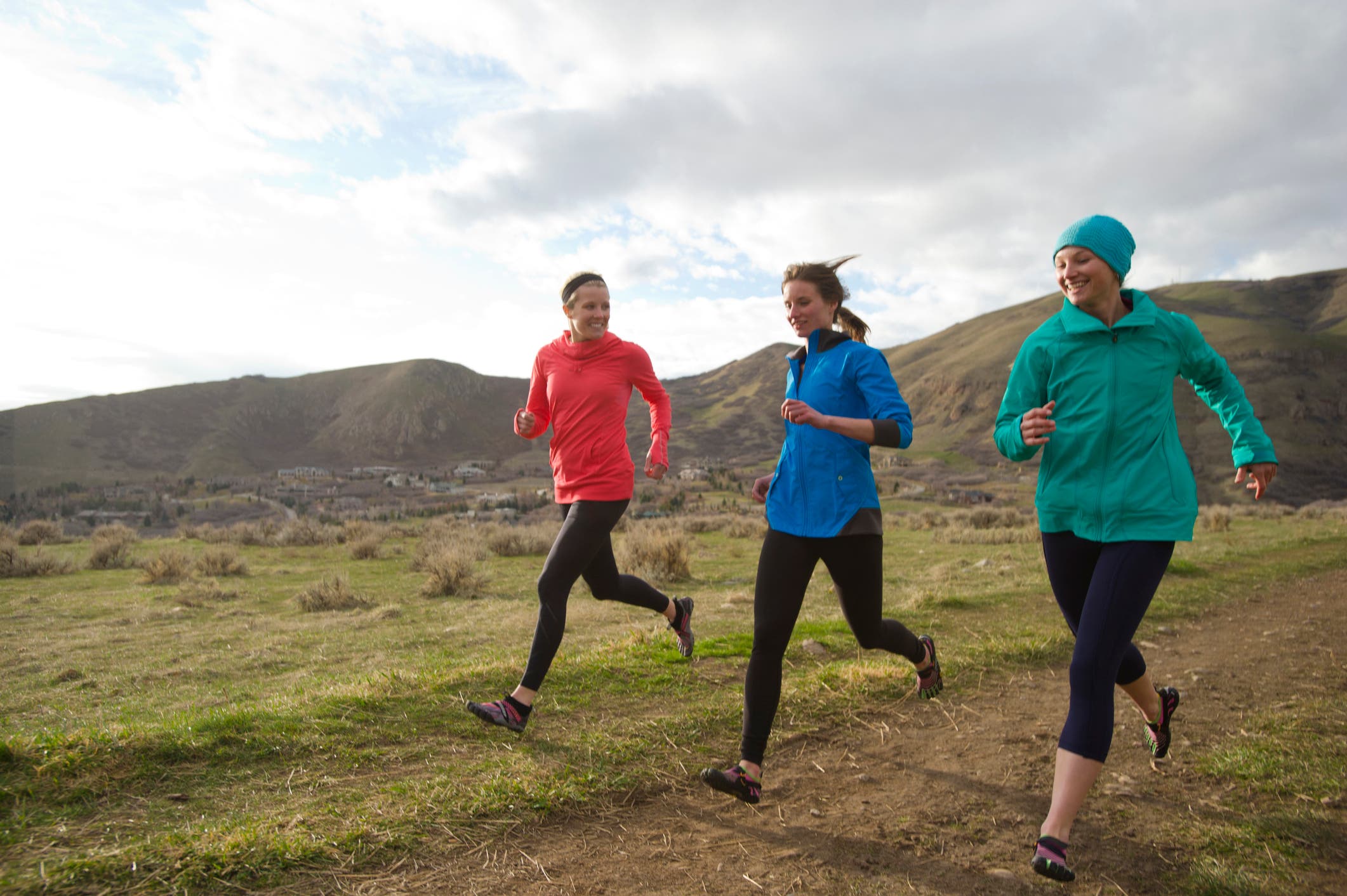 how many miles long run