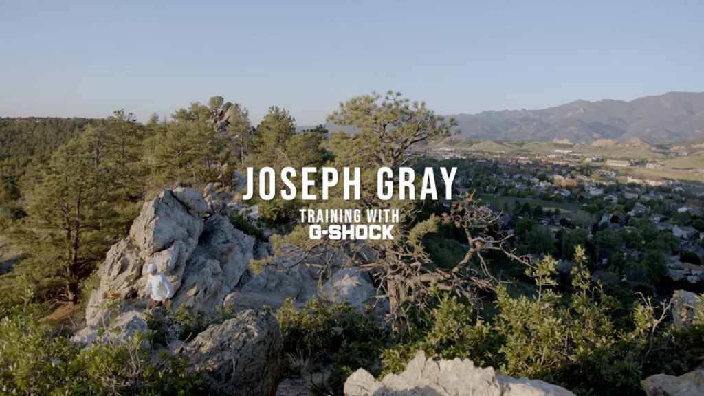 Joeseph Gray