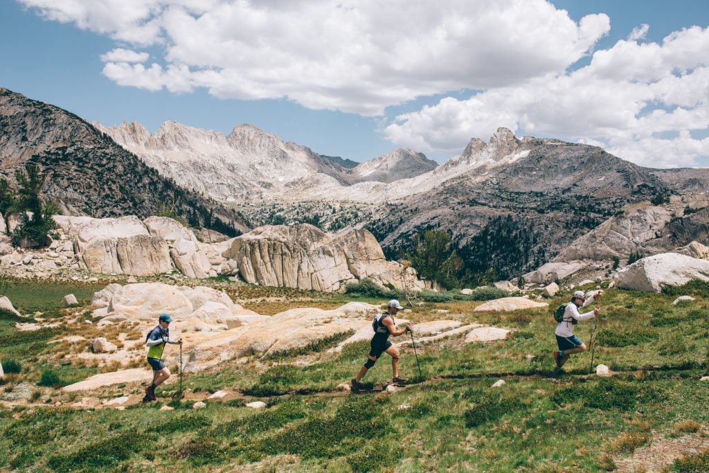 Running Yosemite Trail Runner Magazine