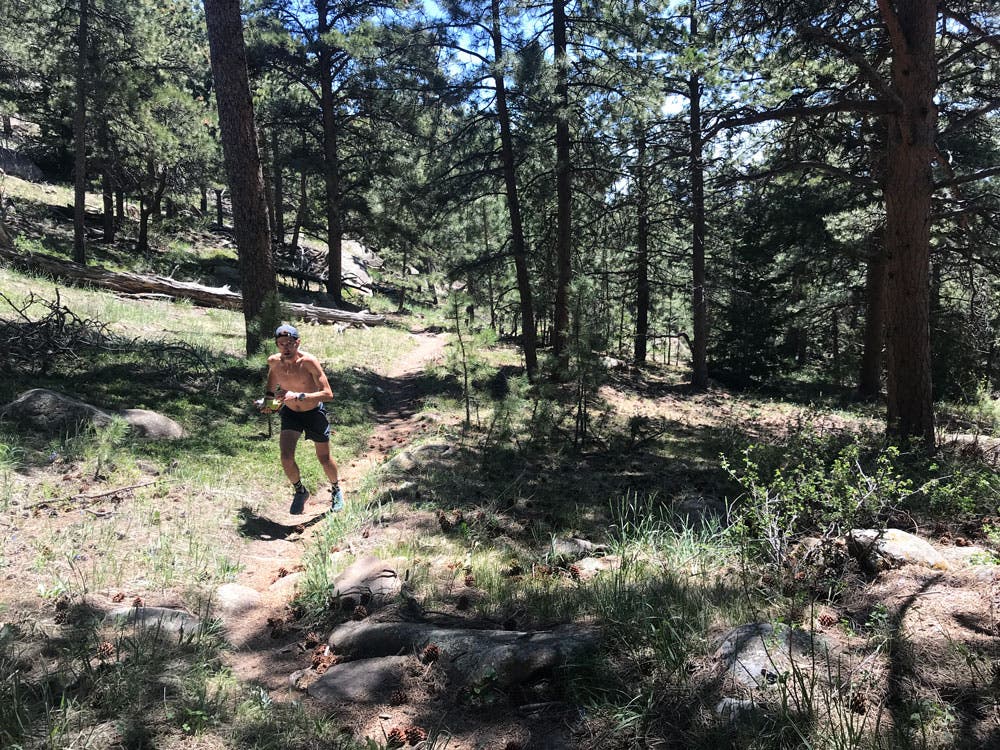 justin grunewald remarried FKT Amanda Basham