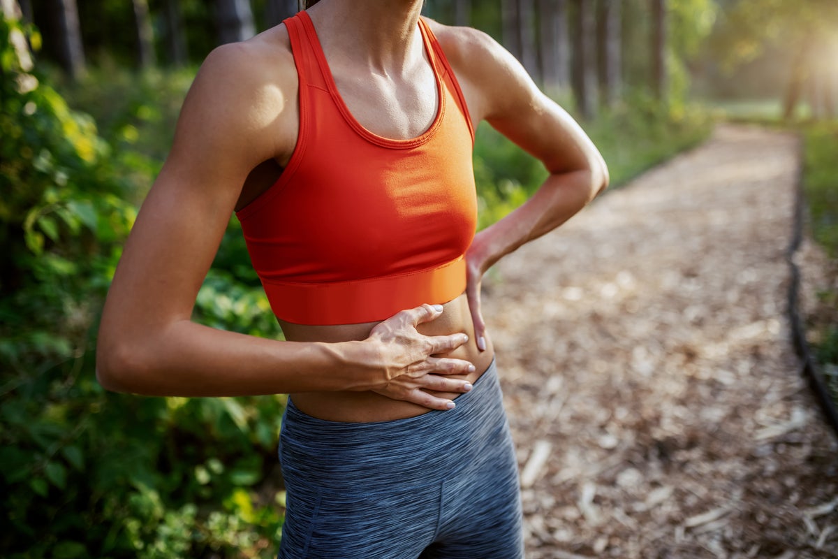 What's Causing Your Stomach Problems On Runs? Trail Runner Magazine