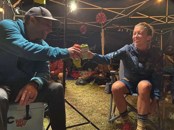 Dauwalter Wins U.S. Big’s Backyard Ultra With RecordSetting Effort