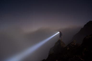 Three New Headlamps To Put Some Spark In Your Winter Training