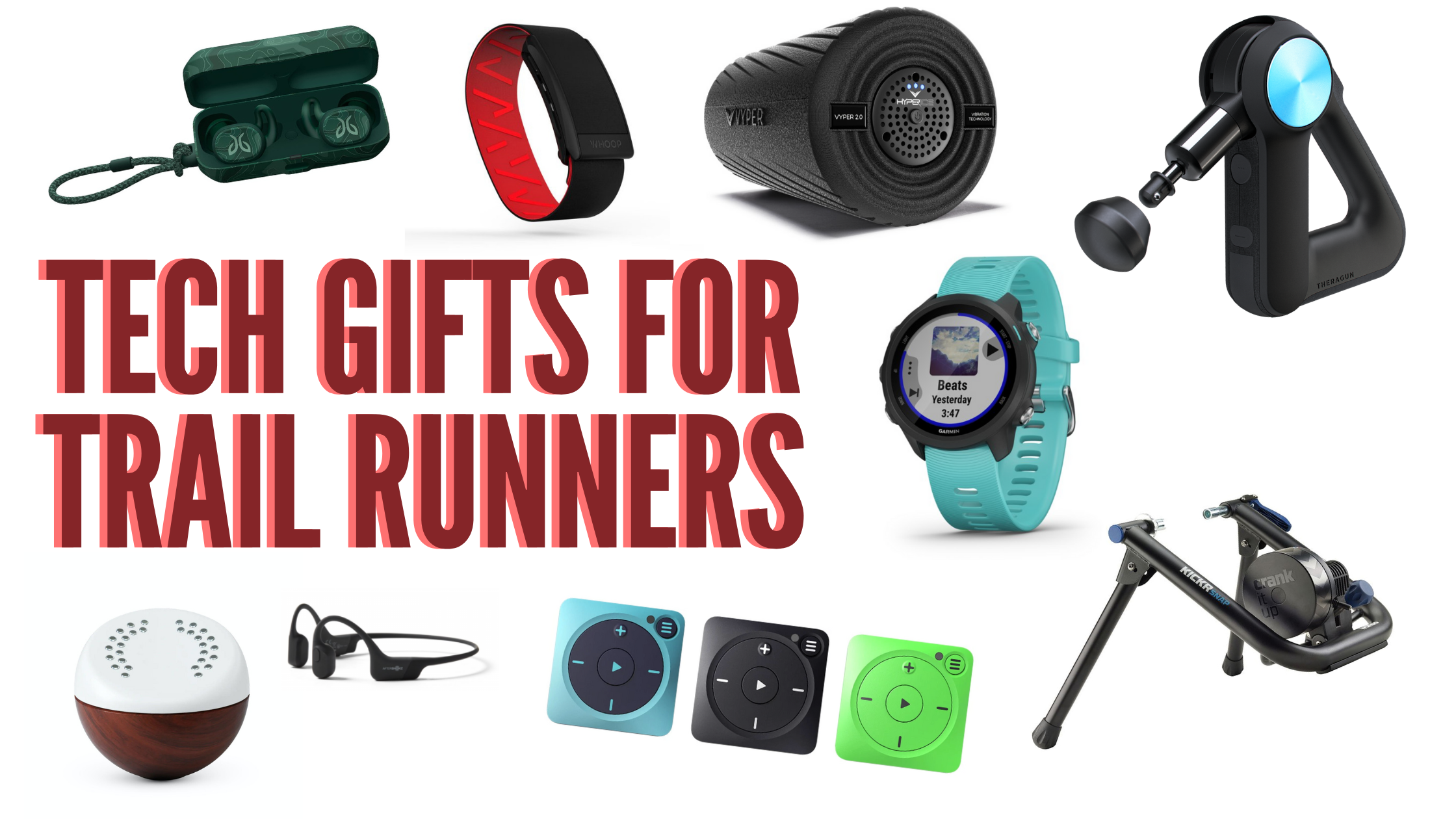 Best running gear: top gadgets to keep you motivated