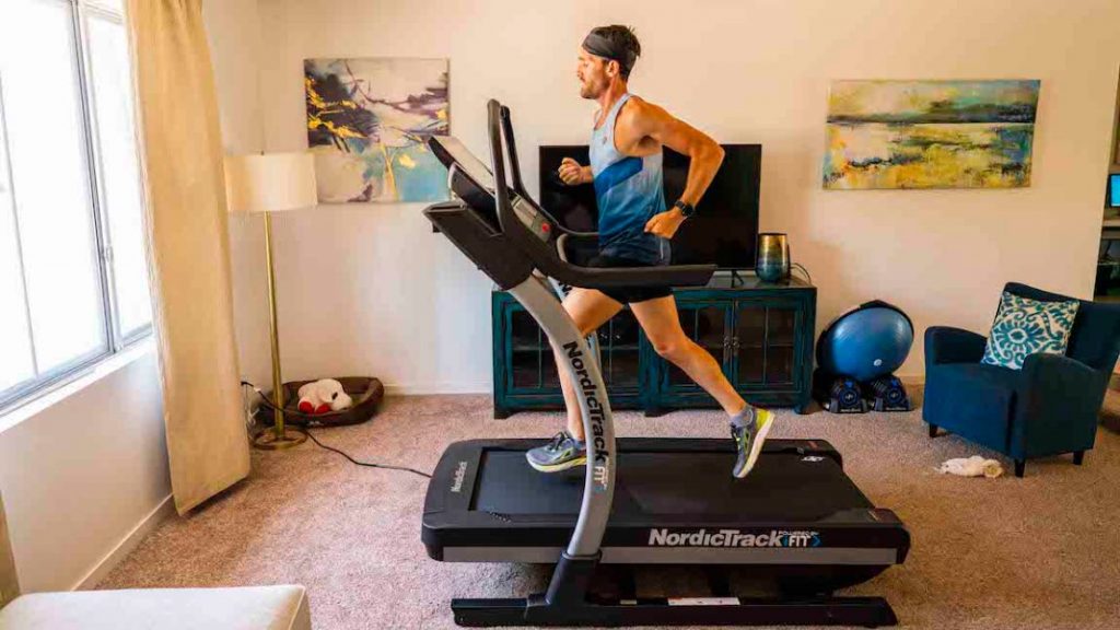 Locked Out of 'God Mode,' Runners Are Hacking Their Treadmills