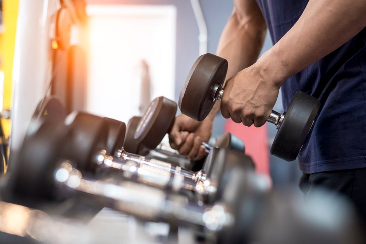 how should trail runners weight lift strength train