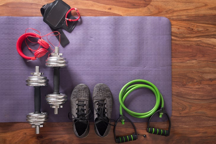 should trail runners lift weights strength train