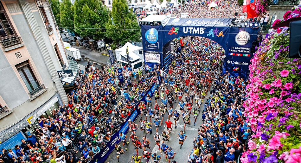 Utmb Is Back Trail Runner Magazine