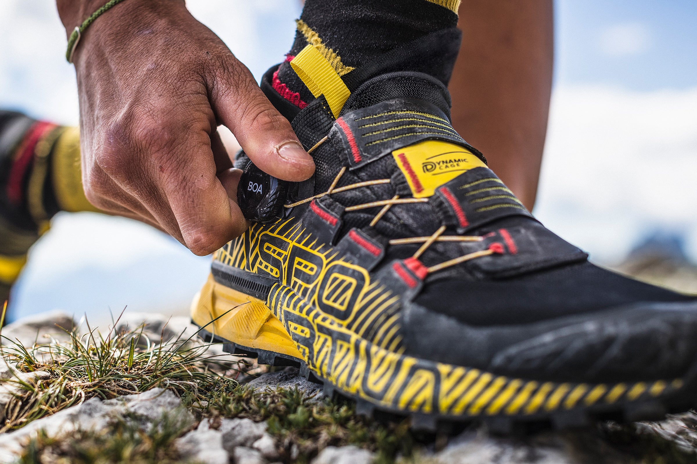 Zapatillas trail 2025 running sportiva