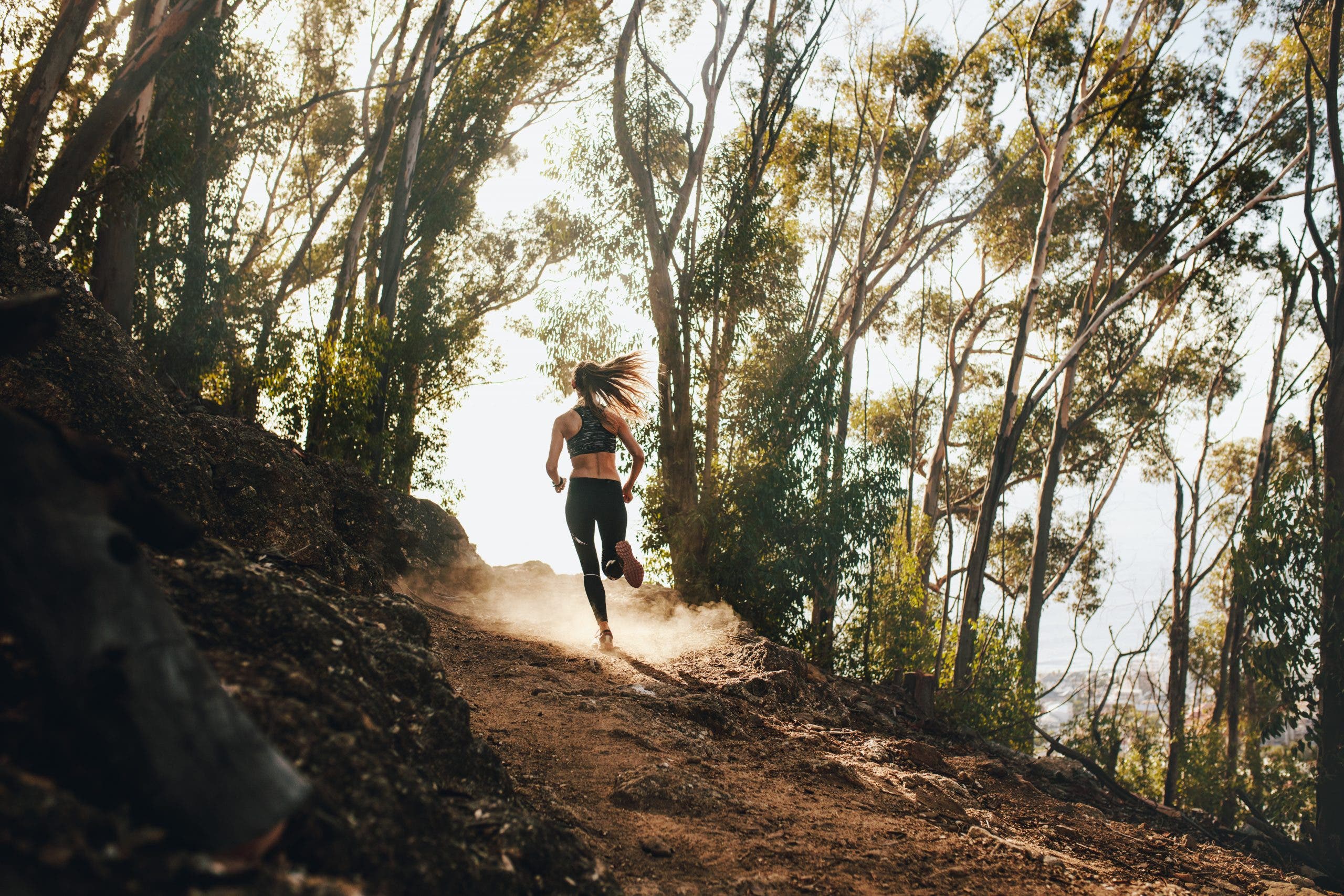 Train Yourself To Be Tough