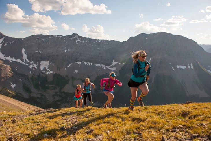 A Beginner Training Plan For Your First 50K - Trail Runner Magazine