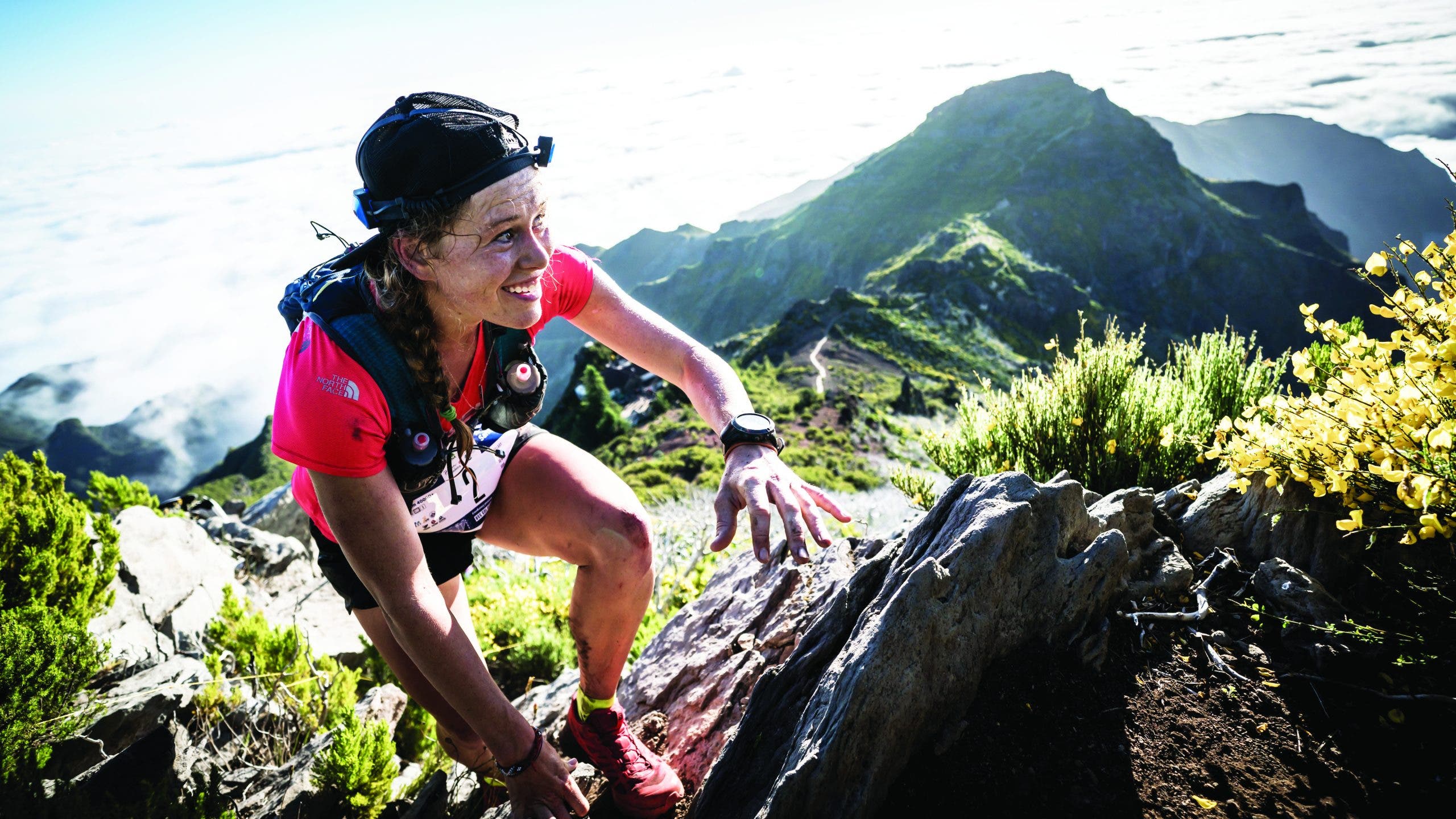 Hillary Allen Trail Runner