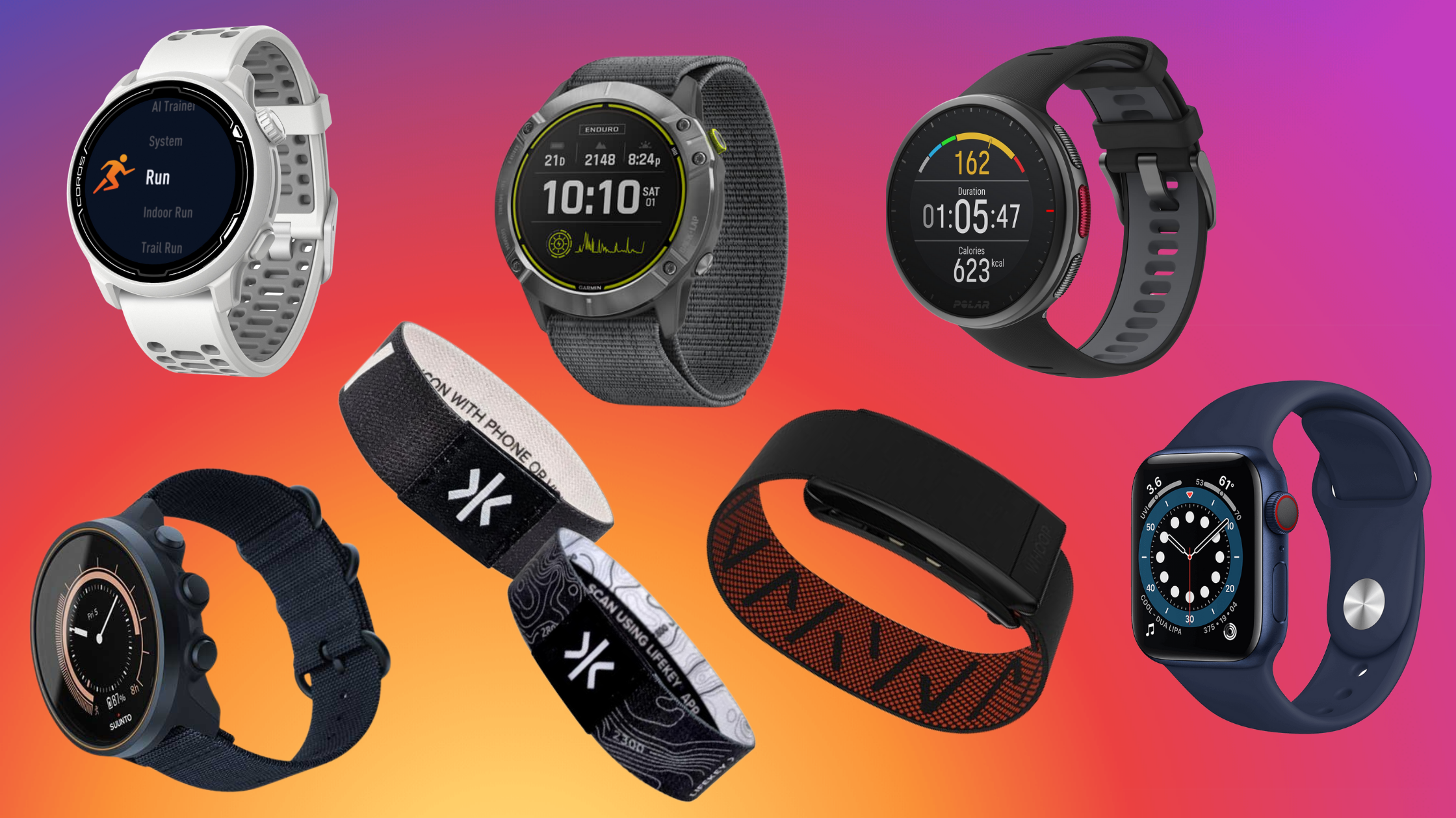 Our Favorite Trail Tech For 2021