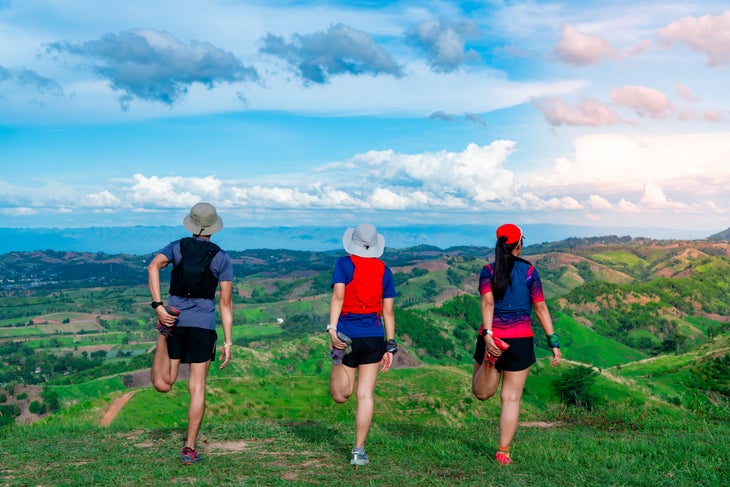 how to train fatigue resistance ultrarunning